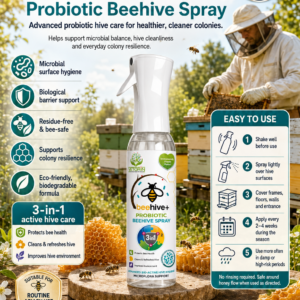 Probiotic Beehive Spray