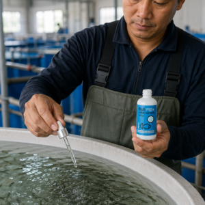 Metabolism Regulator for Aquarium & Farm Fish