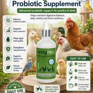 18 Metabolism Regulator for Poultry