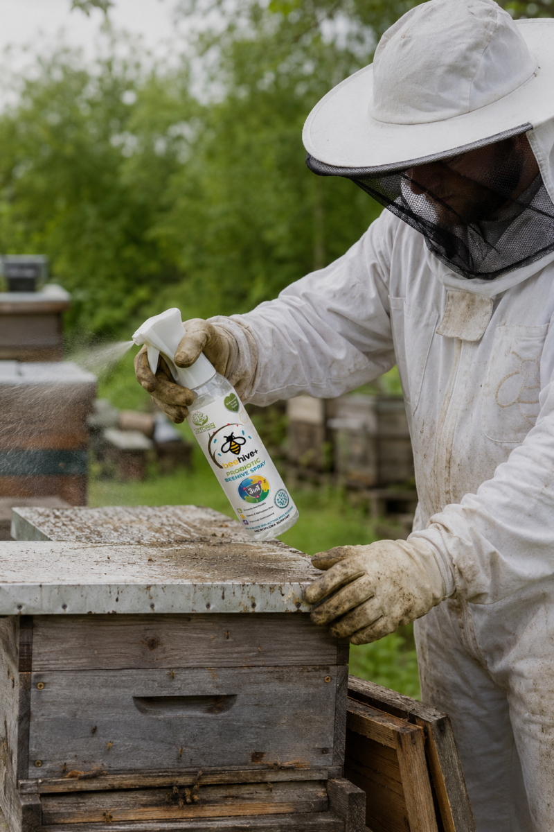 Probiotic Beehive Spray