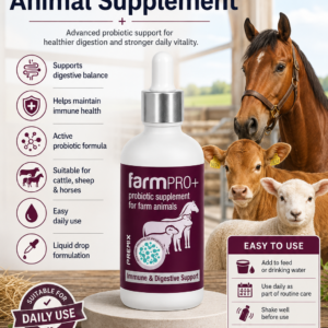 Metabolism Regulator for Large / Small Livestock