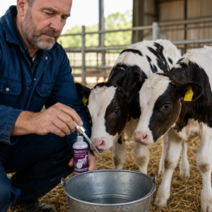 Metabolism Regulator for Large / Small Livestock