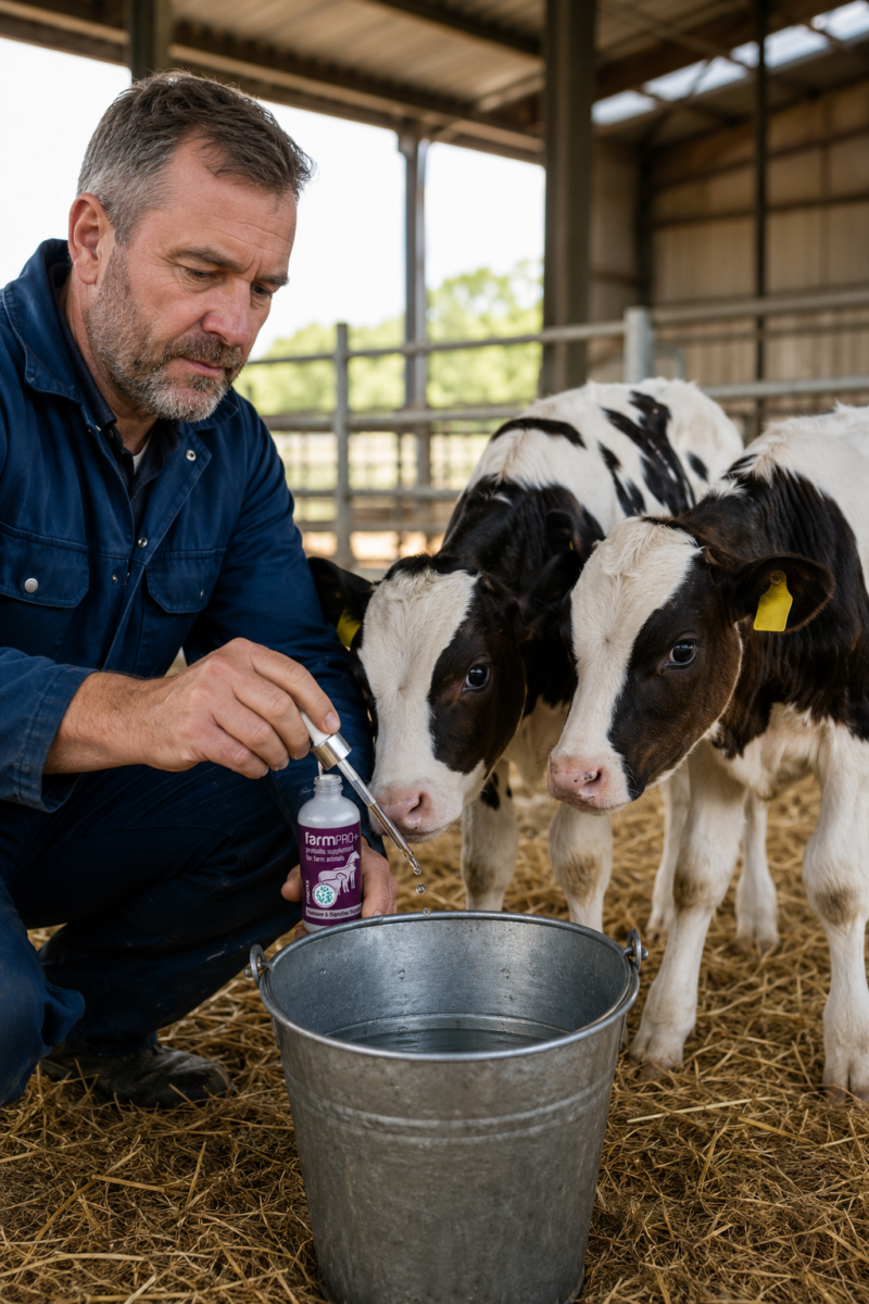 Metabolism Regulator for Large / Small Livestock