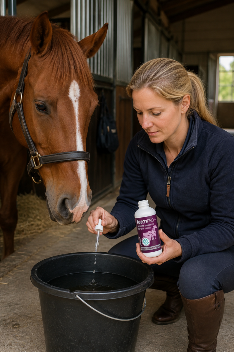 Metabolism Regulator for Large / Small Livestock