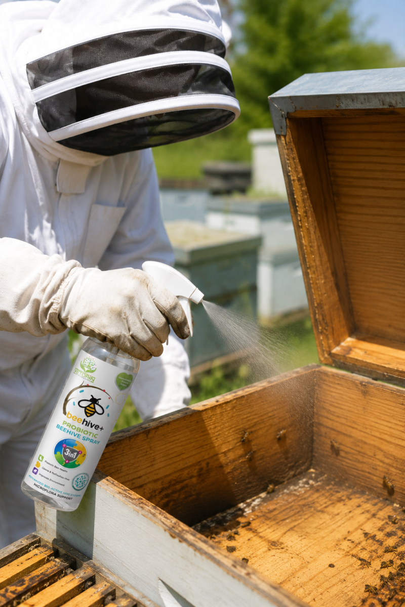 Probiotic Beehive Spray