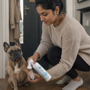 39 Vetorin Paw Cleaning Foam – 200 ml