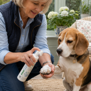40 Vetorin Paw Cleaning Foam – 200 ml