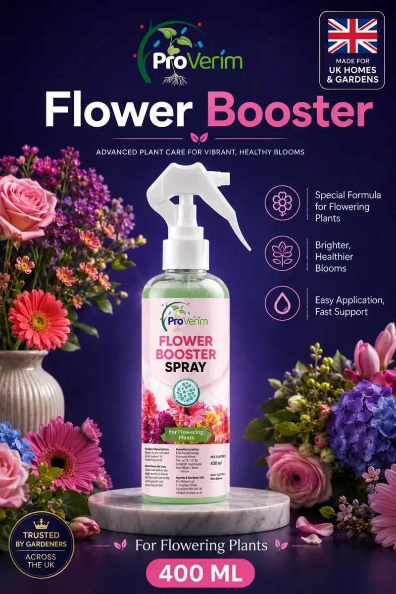 5 A5 Flyer1 Back Side Bloom Booster for Flowers