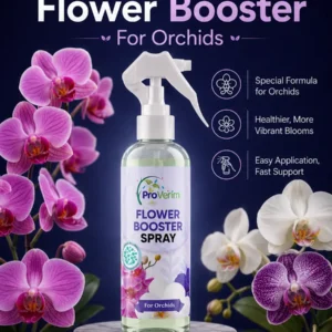 5 A5 Flyer2 Back Side Flower Booster for Orchids