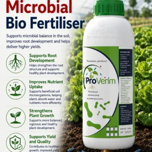 5 A5 Proverim Front Side Fertilizer Containing Microorganisms 1L