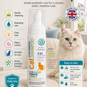 Vetorin Cat Shampoo