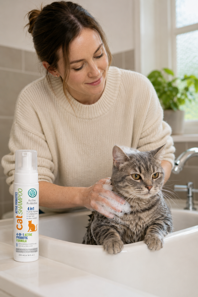 Vetorin Cat Shampoo