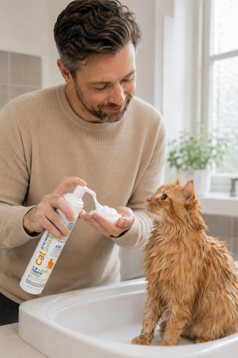 Vetorin Cat Shampoo