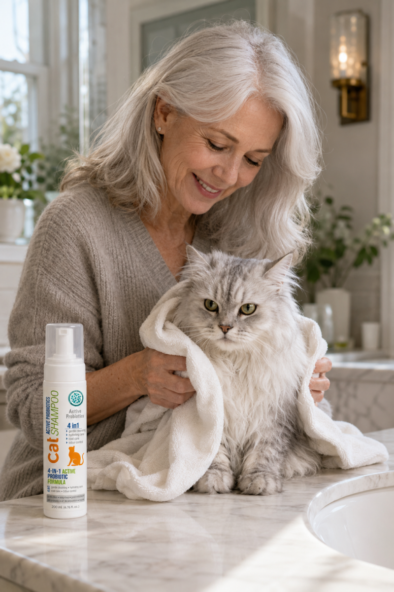 Vetorin Cat Shampoo