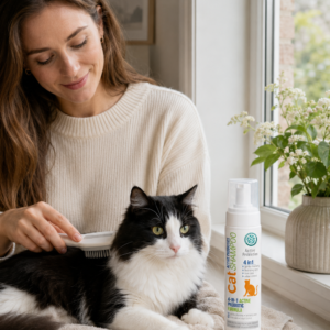Vetorin Cat Shampoo