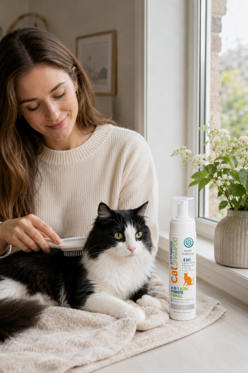 Vetorin Cat Shampoo