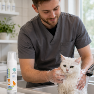 Vetorin Cat Shampoo