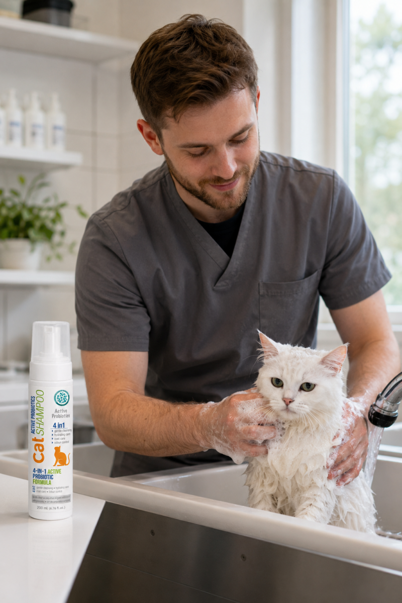 Vetorin Cat Shampoo
