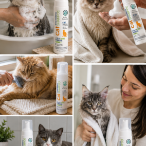 Vetorin Cat Shampoo