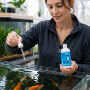 Metabolism Regulator for Aquarium & Farm Fish