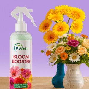 Bloom Booster for Flowers