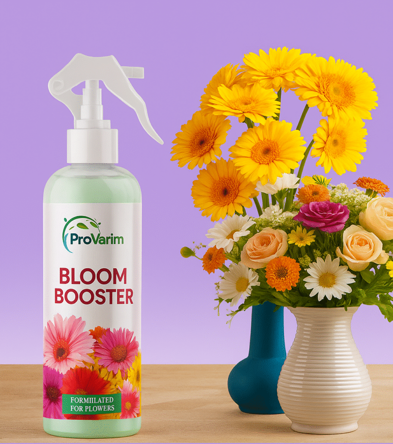 Bloom Booster for Flowers