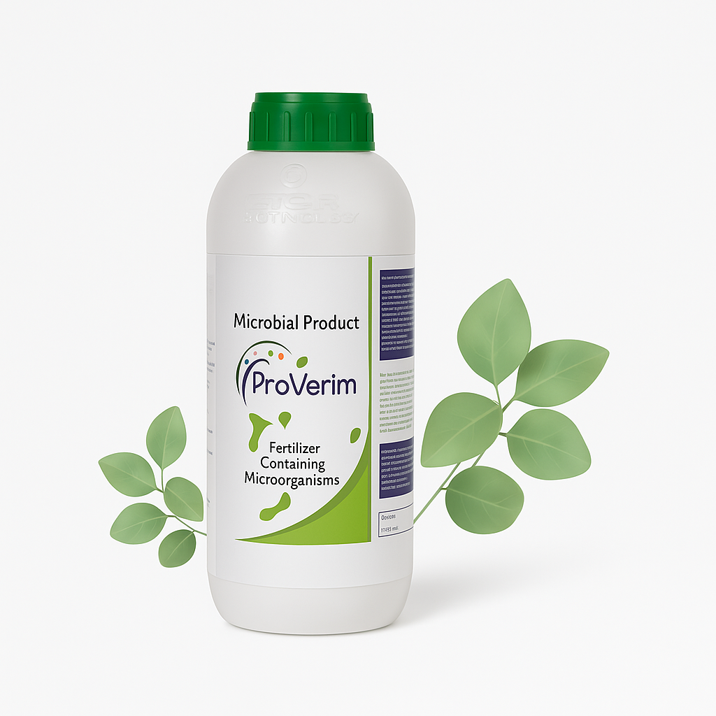 Fertilizer Containing Microorganisms 1L