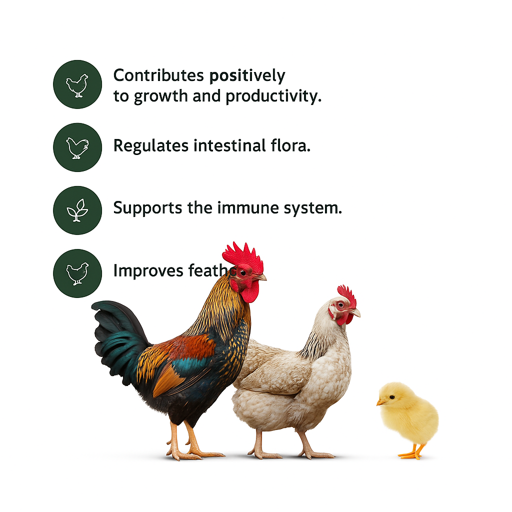 Metabolism Regulator for Poultry