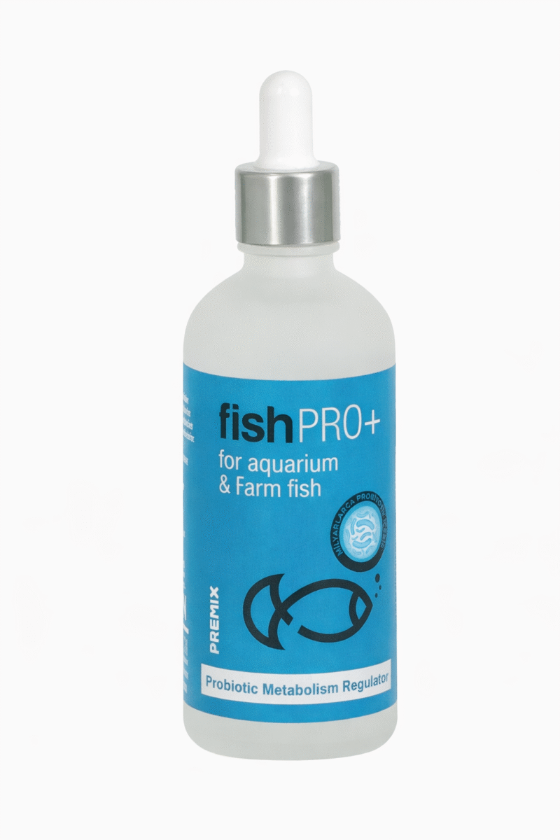 Metabolism Regulator for Aquarium & Farm Fish