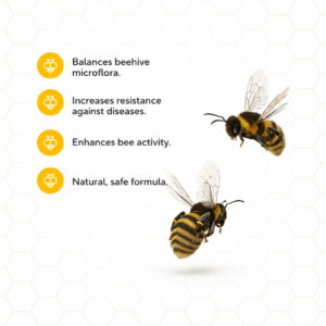 Metabolism Regulator for Beehive Bees