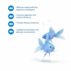 Metabolism Regulator for Aquarium & Farm Fish