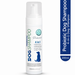 Probiotic Dog Shampoo