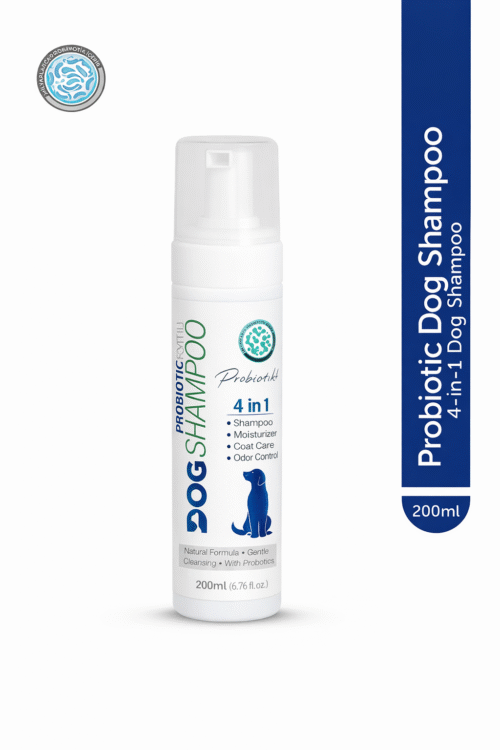 ChatGPT Image Dec 16, 2025 at 08_09_07 PM Probiotic Dog Shampoo