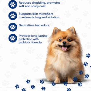 Probiotic Dog Shampoo