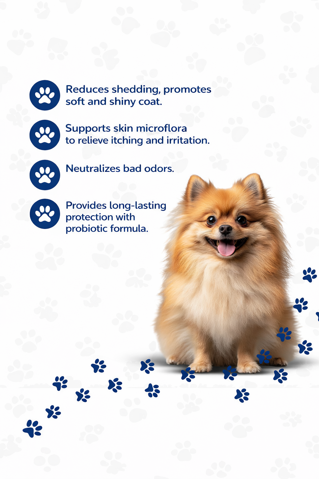 Probiotic Dog Shampoo