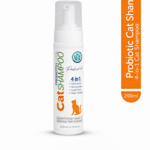 Probiotic Cat Shampoo
