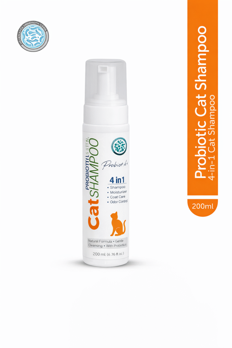 Probiotic Cat Shampoo