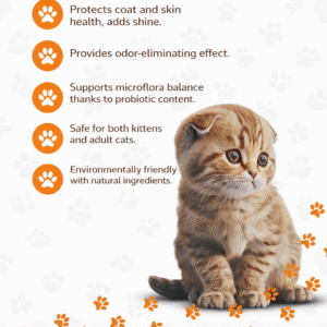 Probiotic Cat Shampoo