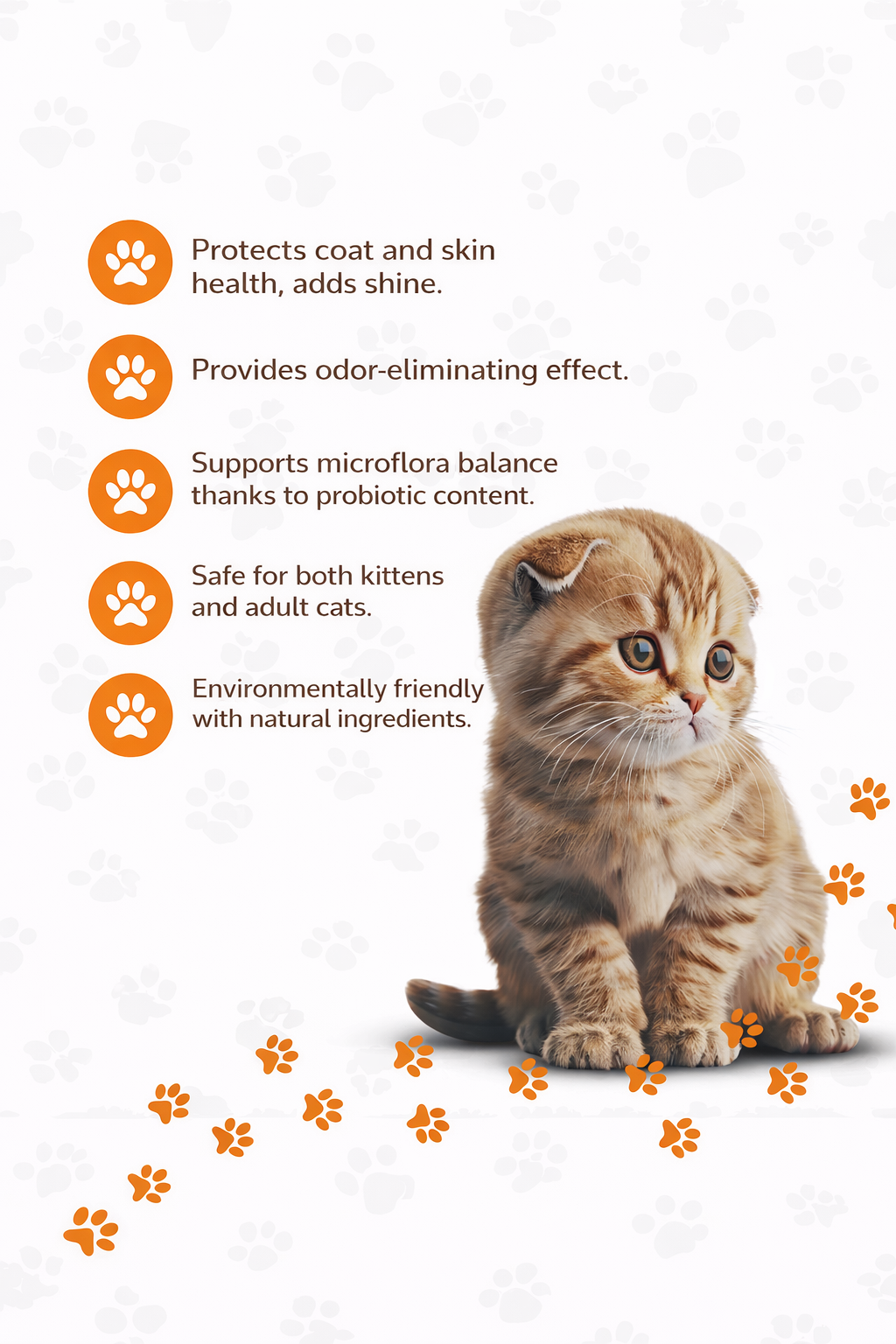 Probiotic Cat Shampoo
