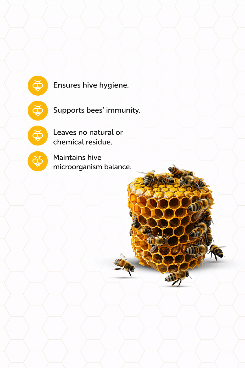 Probiotic Beehive Spray