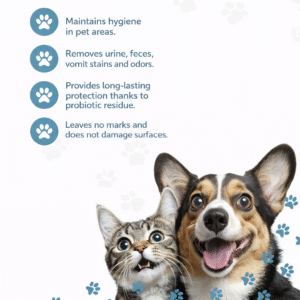 Probiotic Pet Clean & Odor Sprey