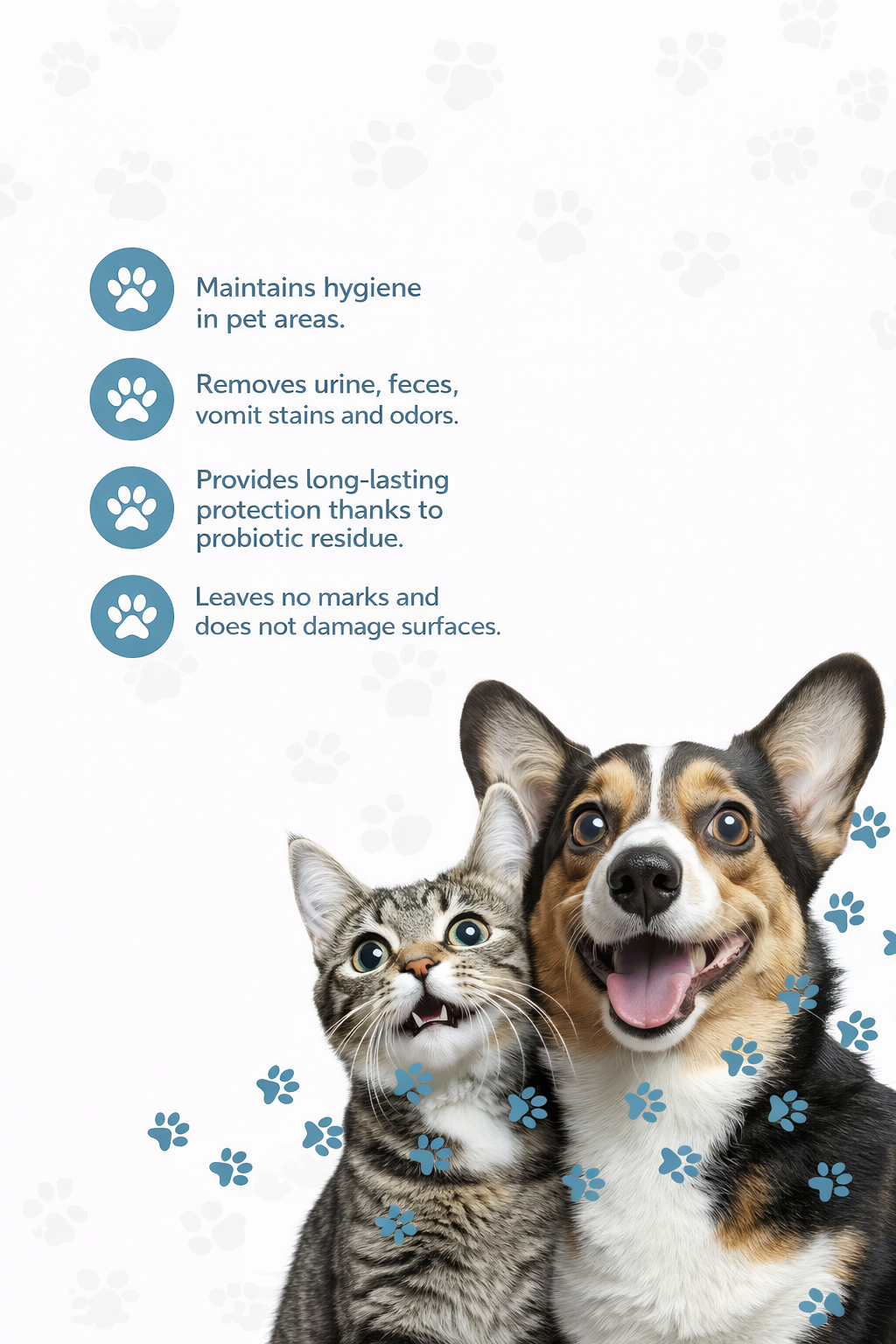 Probiotic Pet Clean & Odor Sprey