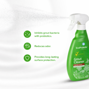 Probiotic Grout Cleaner Spray