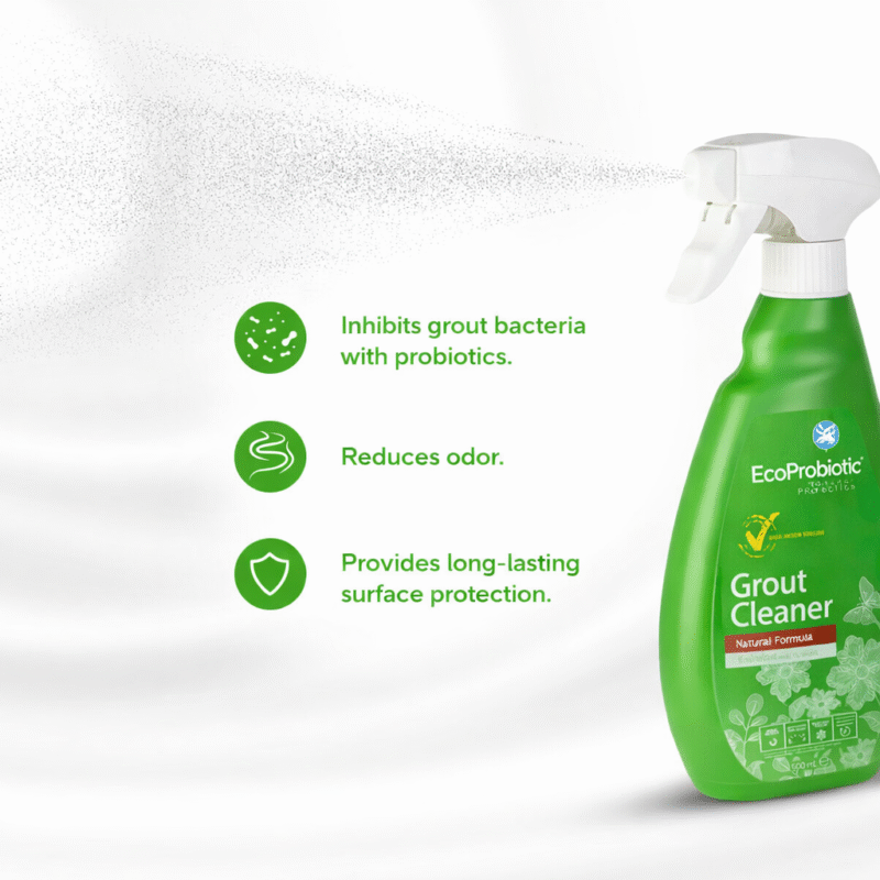 Probiotic Grout Cleaner Spray