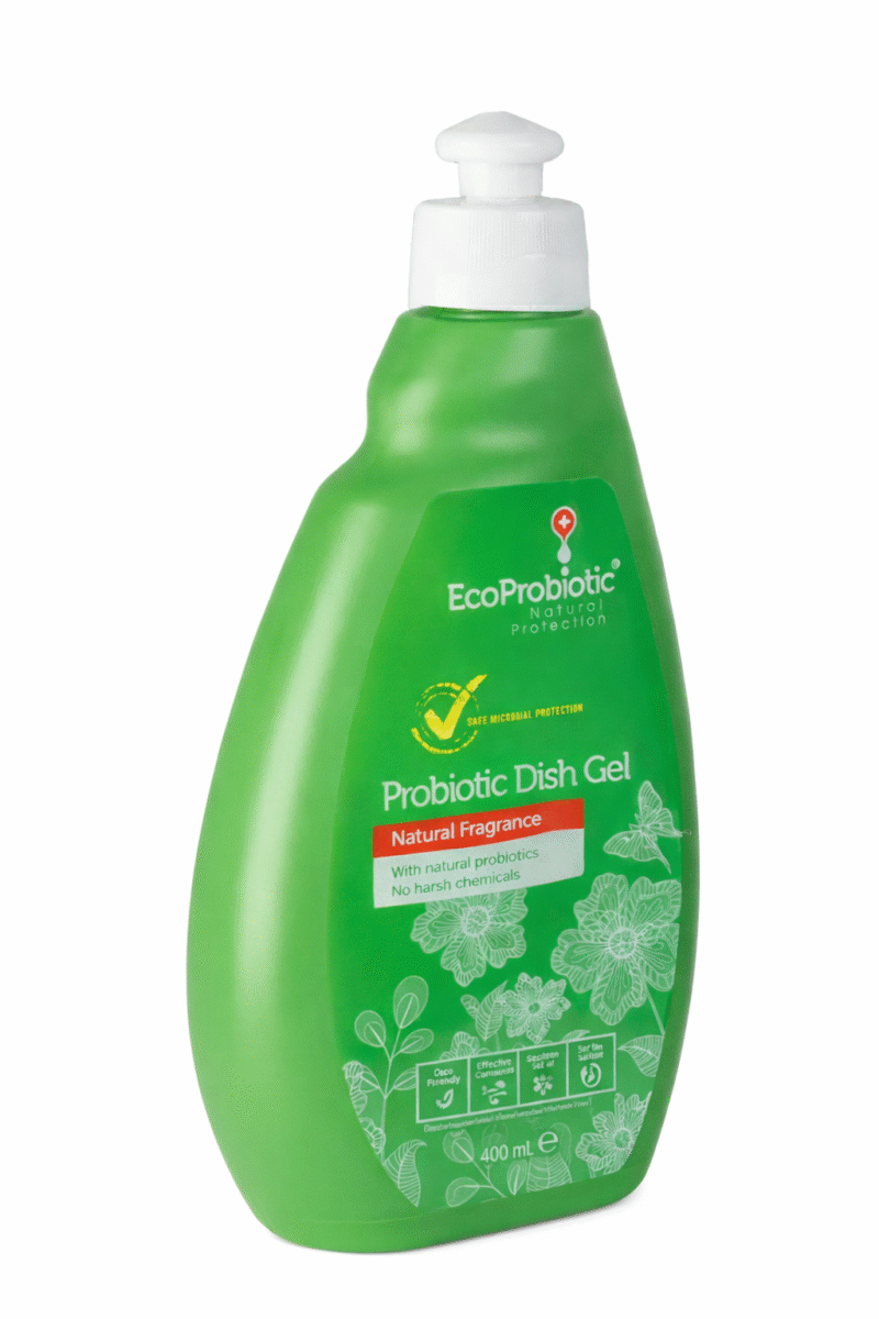 Probiotic Dish Gel