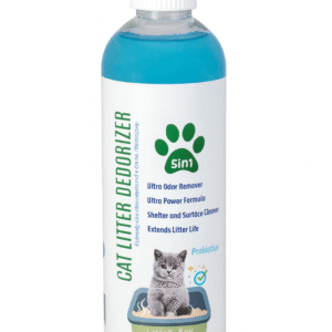 Cat Litter Cleaner and Deodorizer