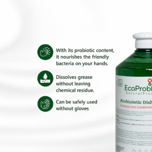 Probiotic Dish Gel