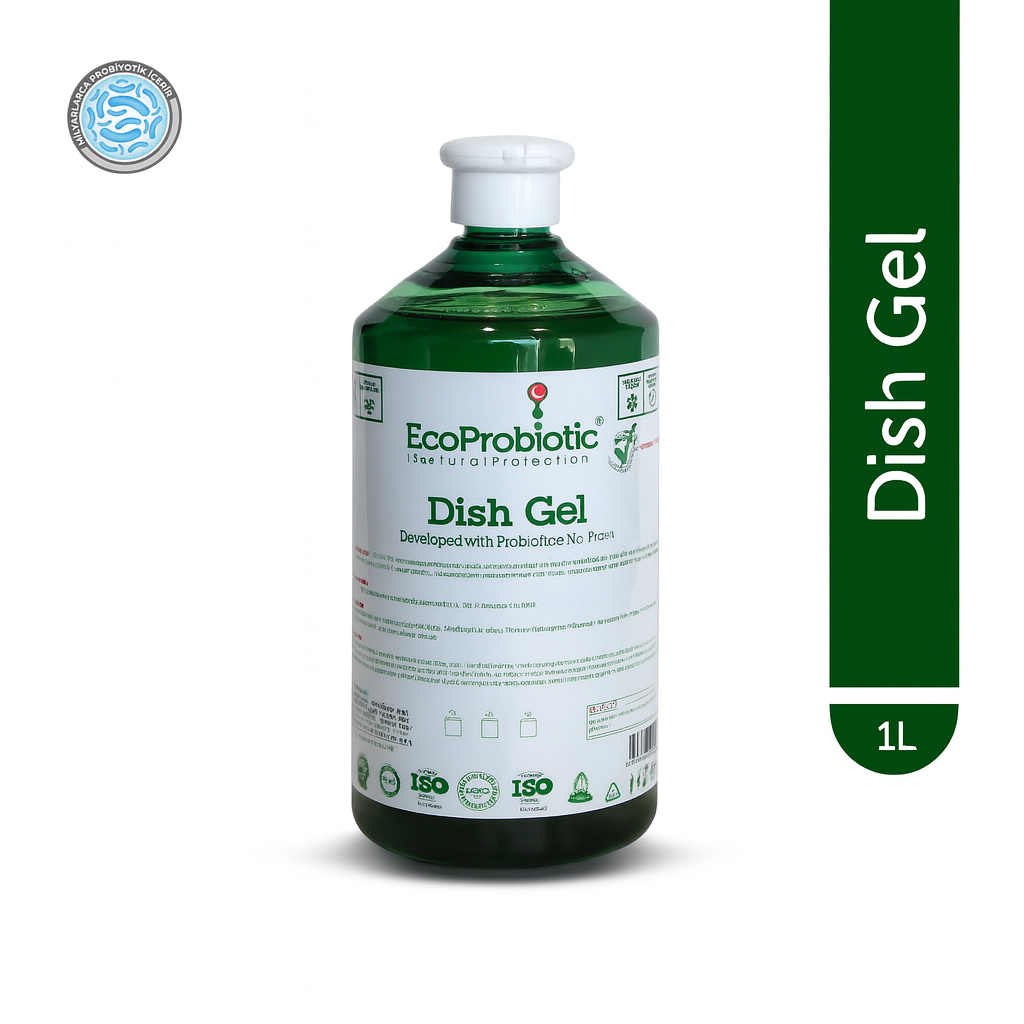 Probiotic Dish Gel