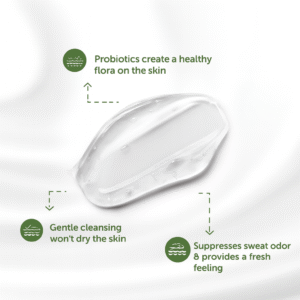 Probiotic Shower Gel