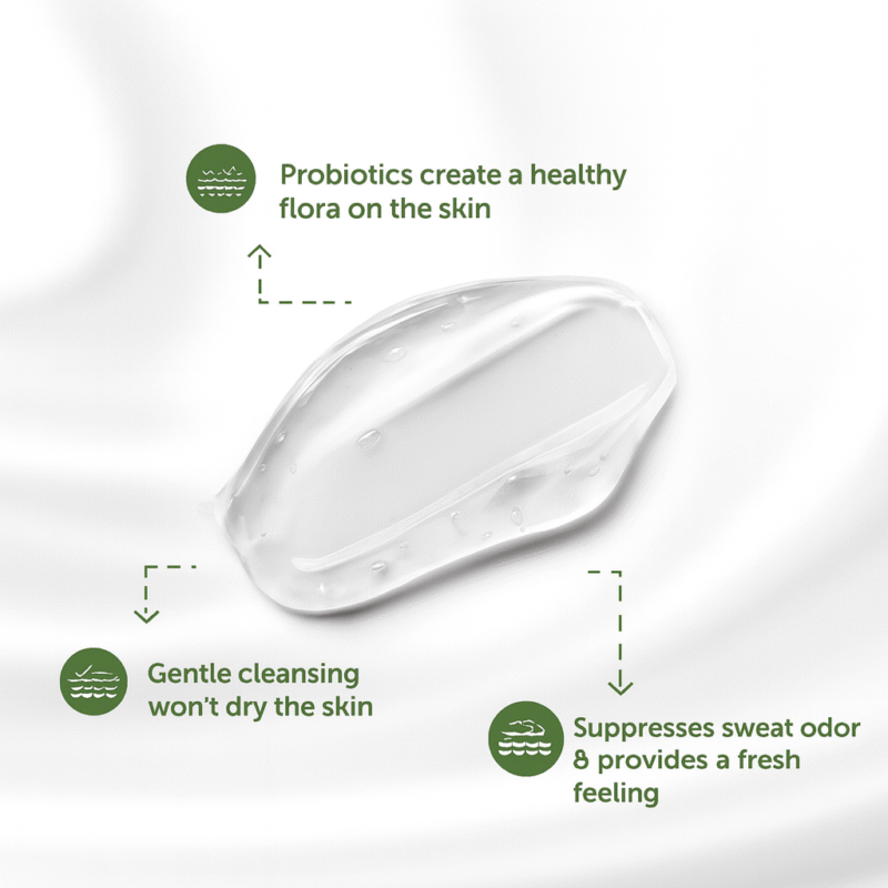 Probiotic Shower Gel